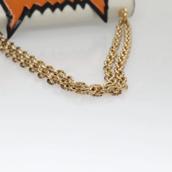 LOUIS VUITTON Catgram Cat Pochette Shoulder Bag Black M52935 LV Auth 101677SA - Picture 8 of 16